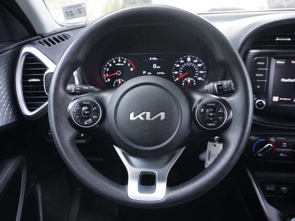2022 Kia Soul LX photo 41
