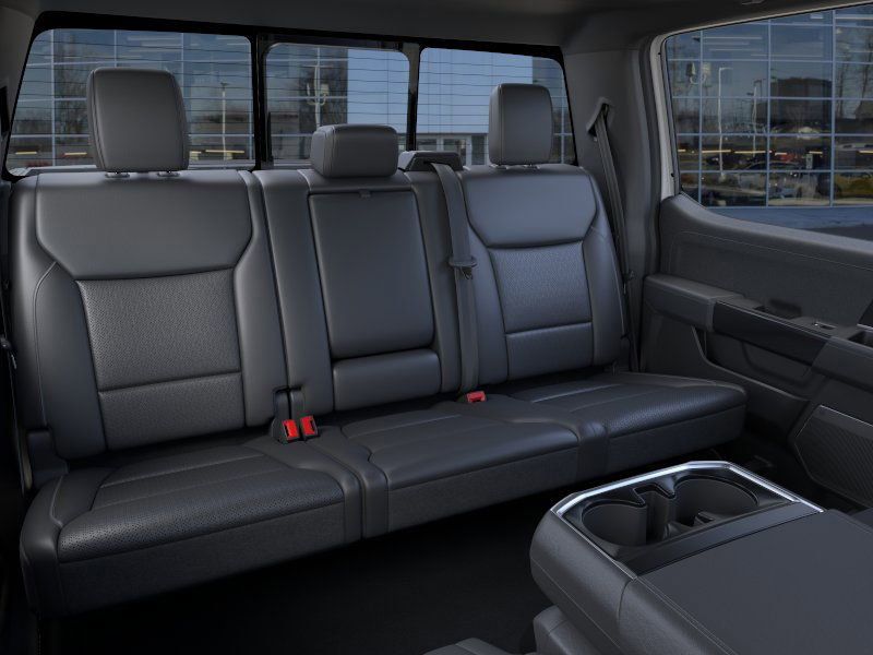 2025 Ford F-150 Lariat photo 8