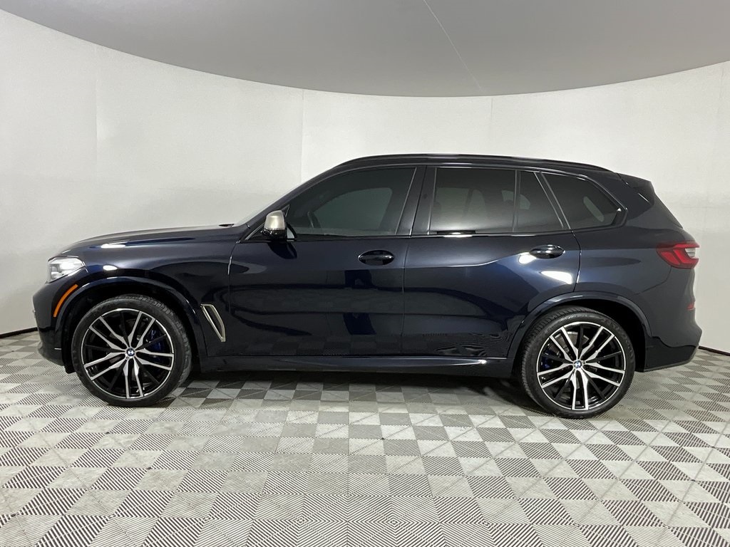 2022 Bmw X5 M50i photo 2