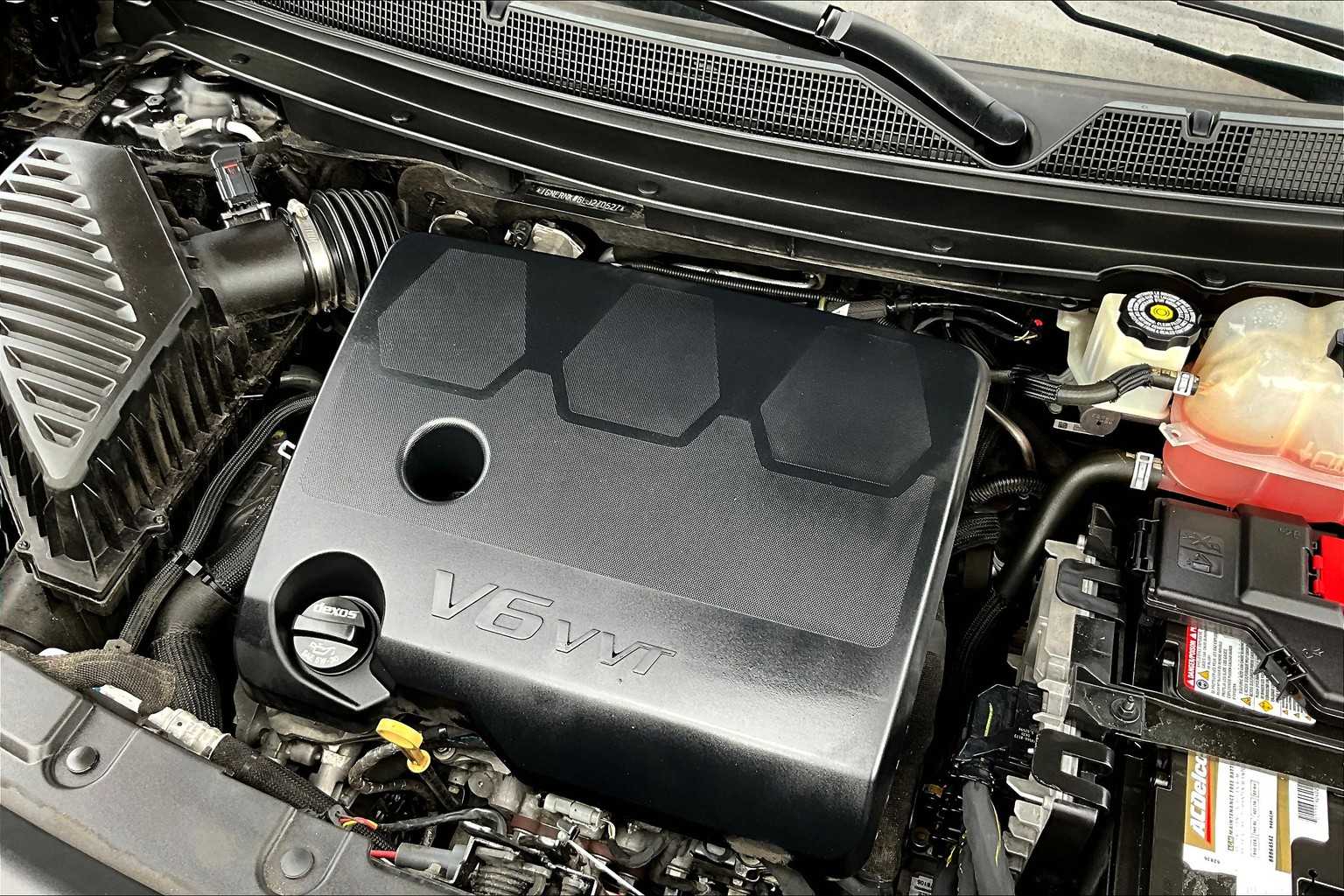 2020 Chevrolet Traverse High Country photo 31