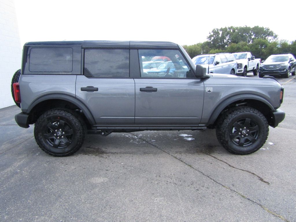 2025 Ford Bronco Big Bend photo 7