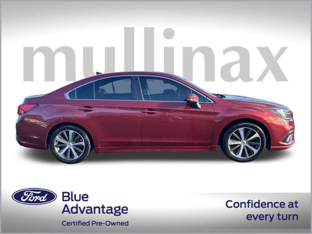 2018 Subaru Legacy 2.5i photo 2