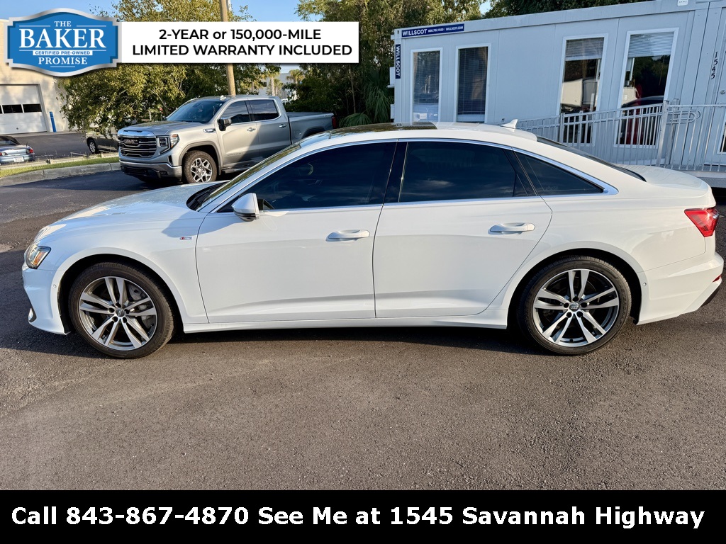 2019 Audi A6