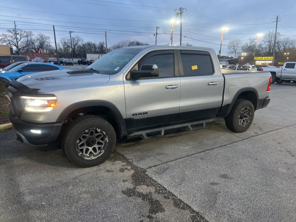 2019 RAM Ram 1500 Pickup Rebel