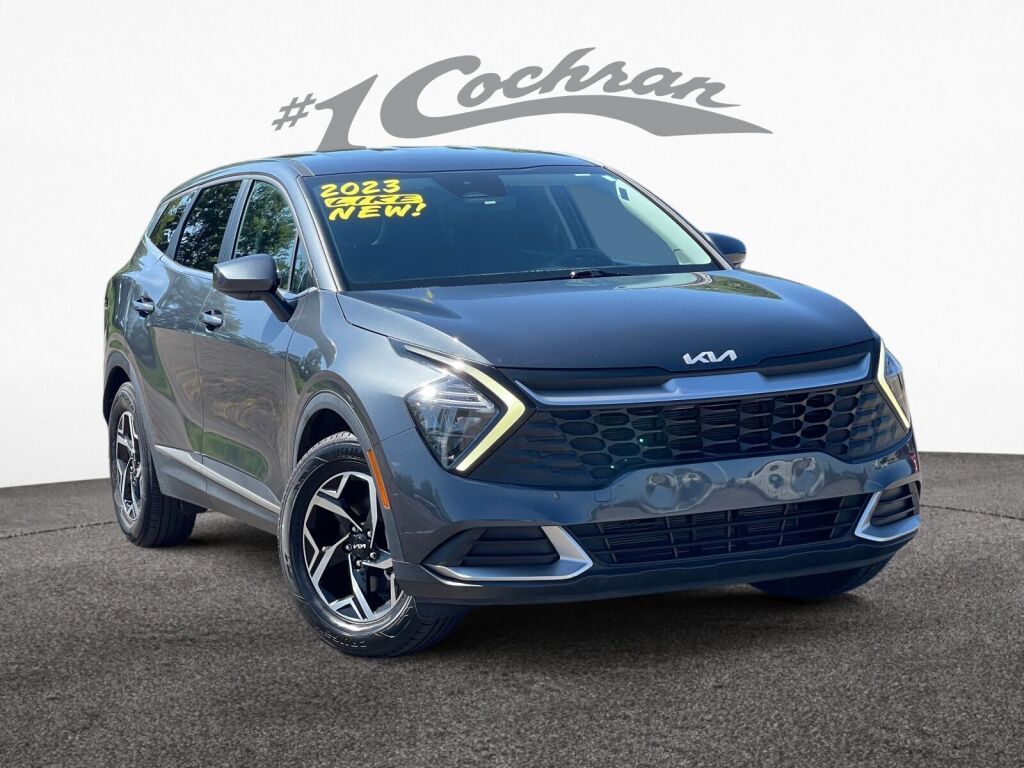 2023 Kia Sportage