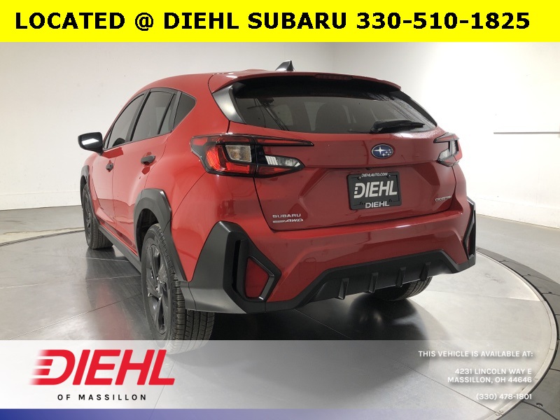 2024 Subaru Crosstrek Base photo 5