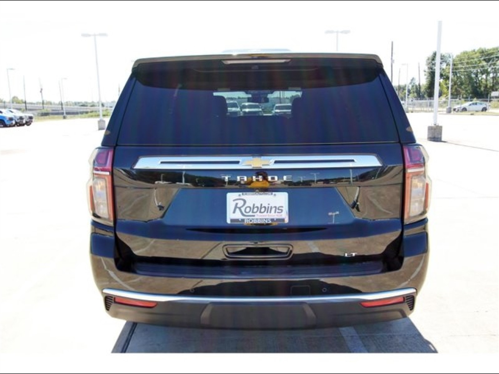 2024 Chevrolet Tahoe LT - 4