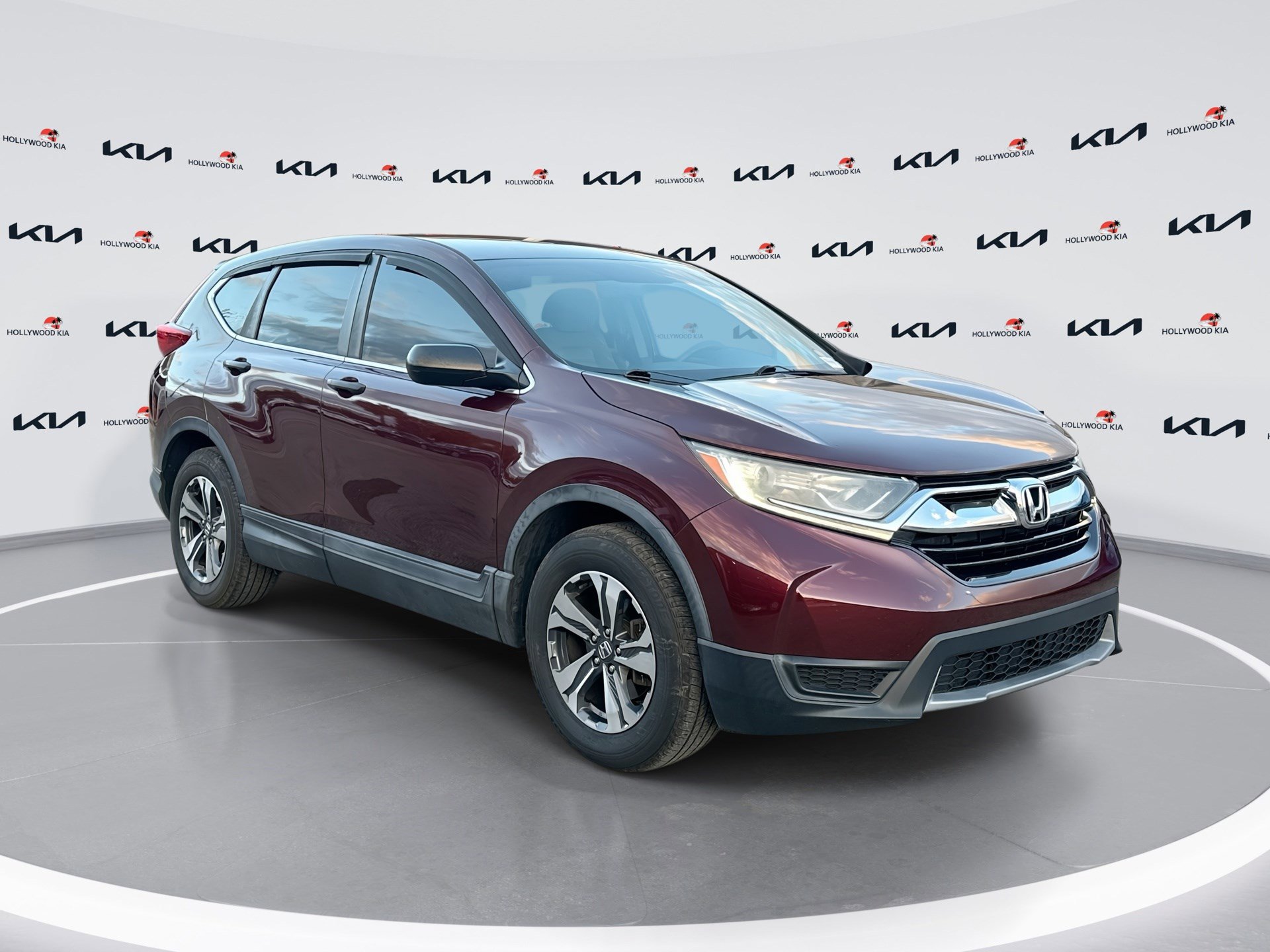 2019 Honda CR-V LX