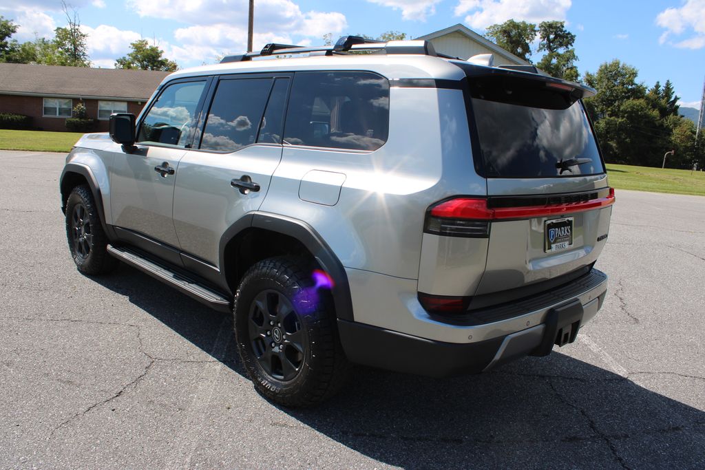 2024 Lexus GX 550 Overtrail photo 6