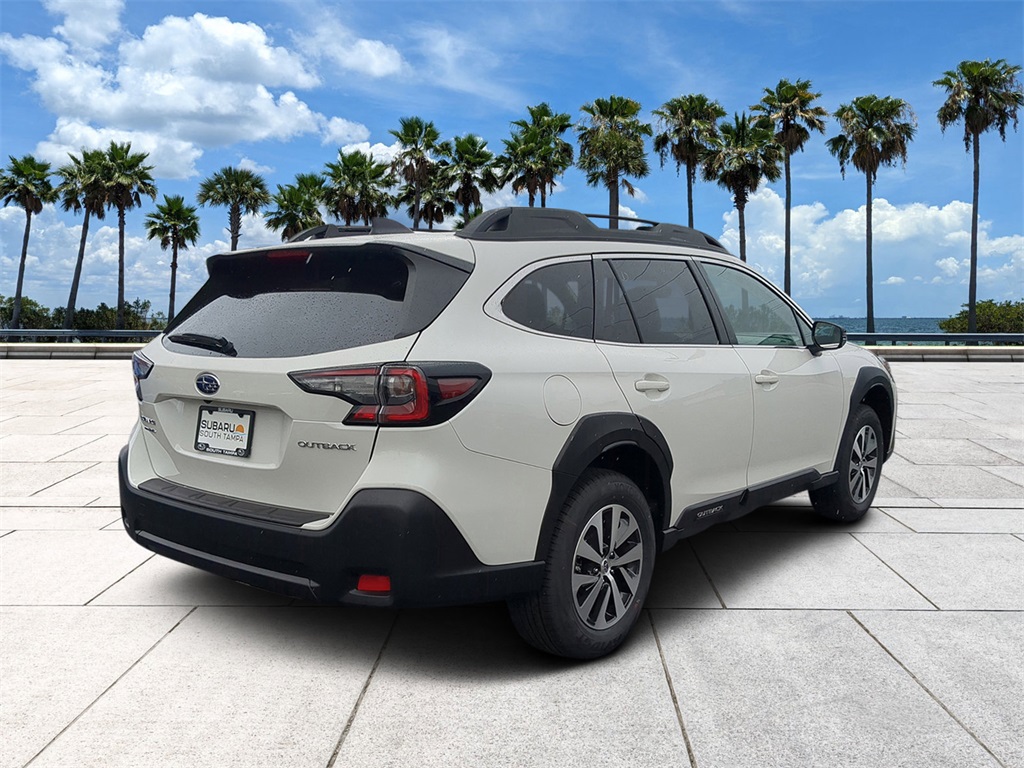 2025 Subaru Outback Premium photo 4