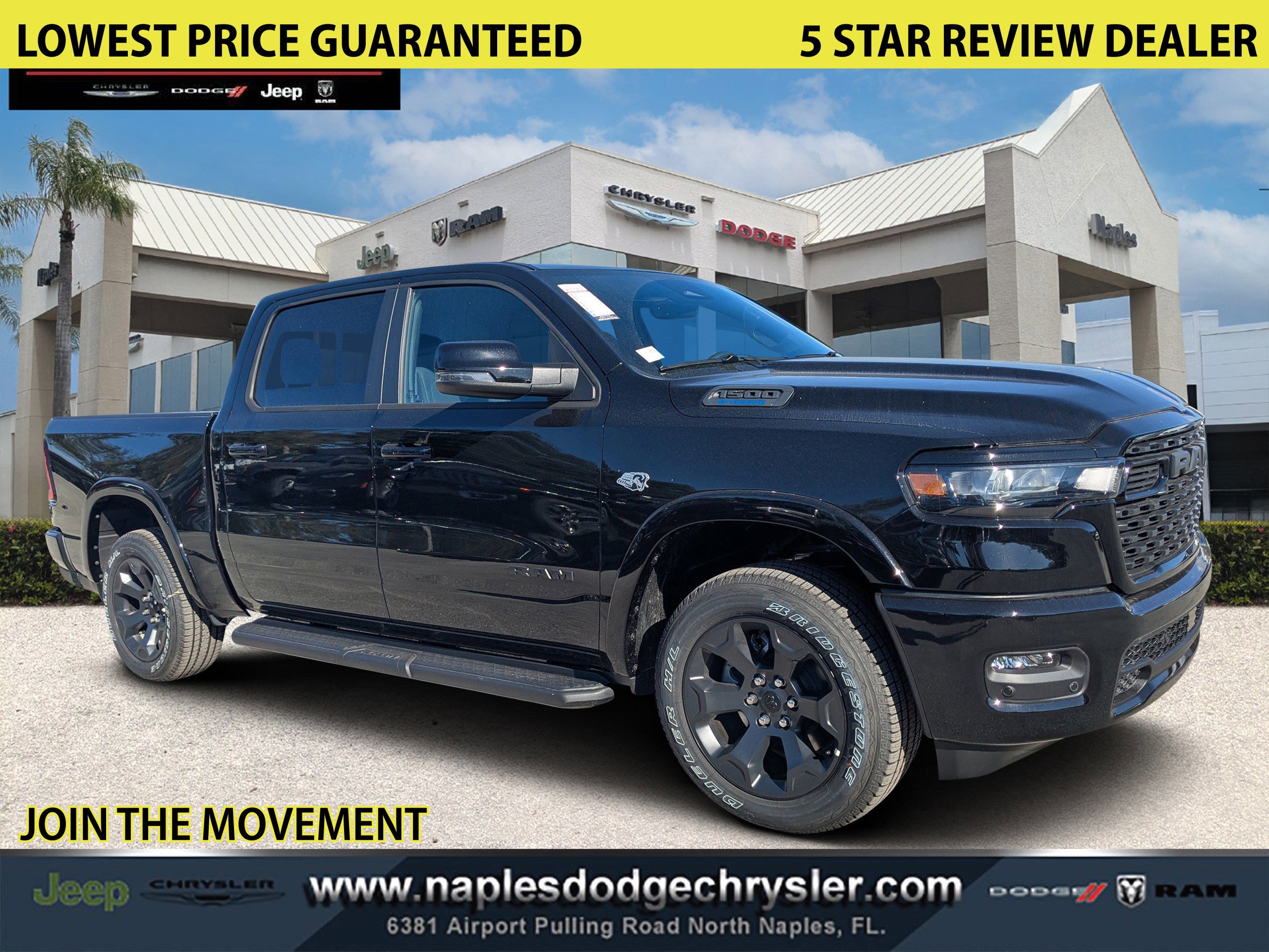 2026 RAM Ram 1500 Pickup Big Horn/Lone Star's photo