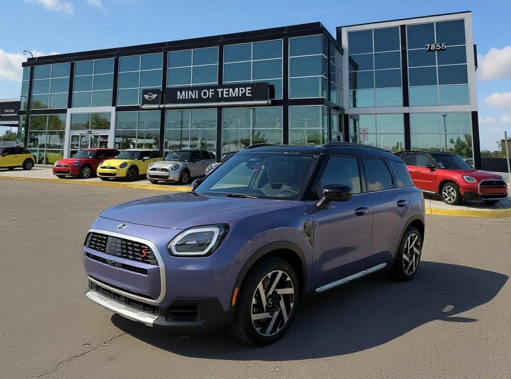 2026 MINI Countryman S's photo