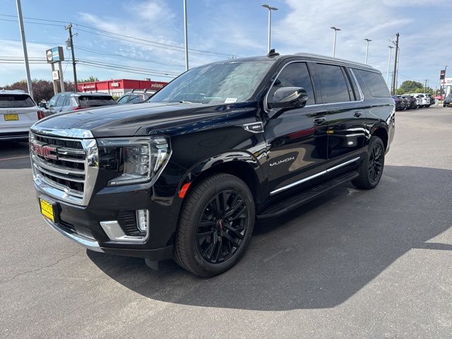2021 Gmc Yukon XL SLT photo 4