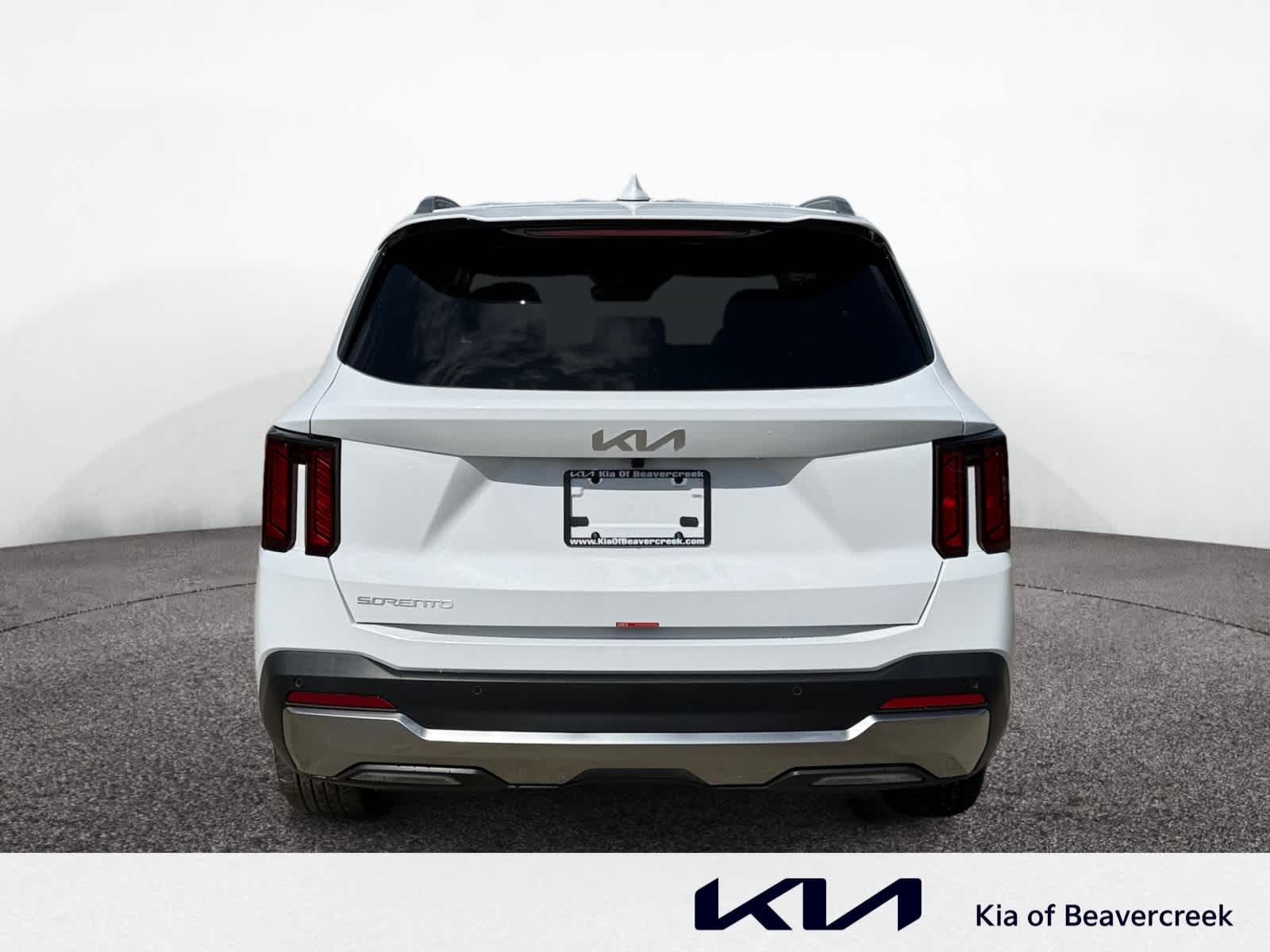 2026 Kia Sorento S photo 3