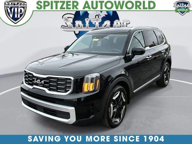 2024 Kia Telluride S's photo