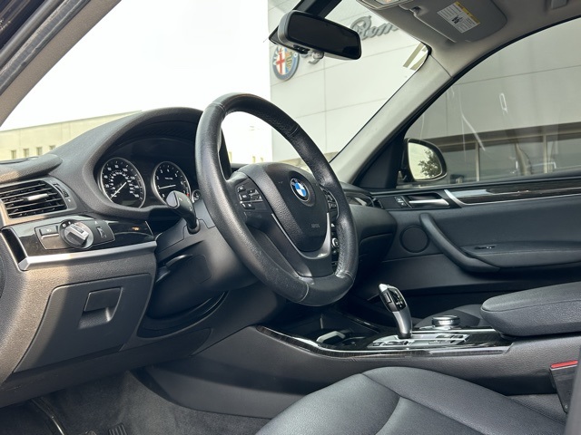 2017 Bmw X3 xDrive28i photo 10
