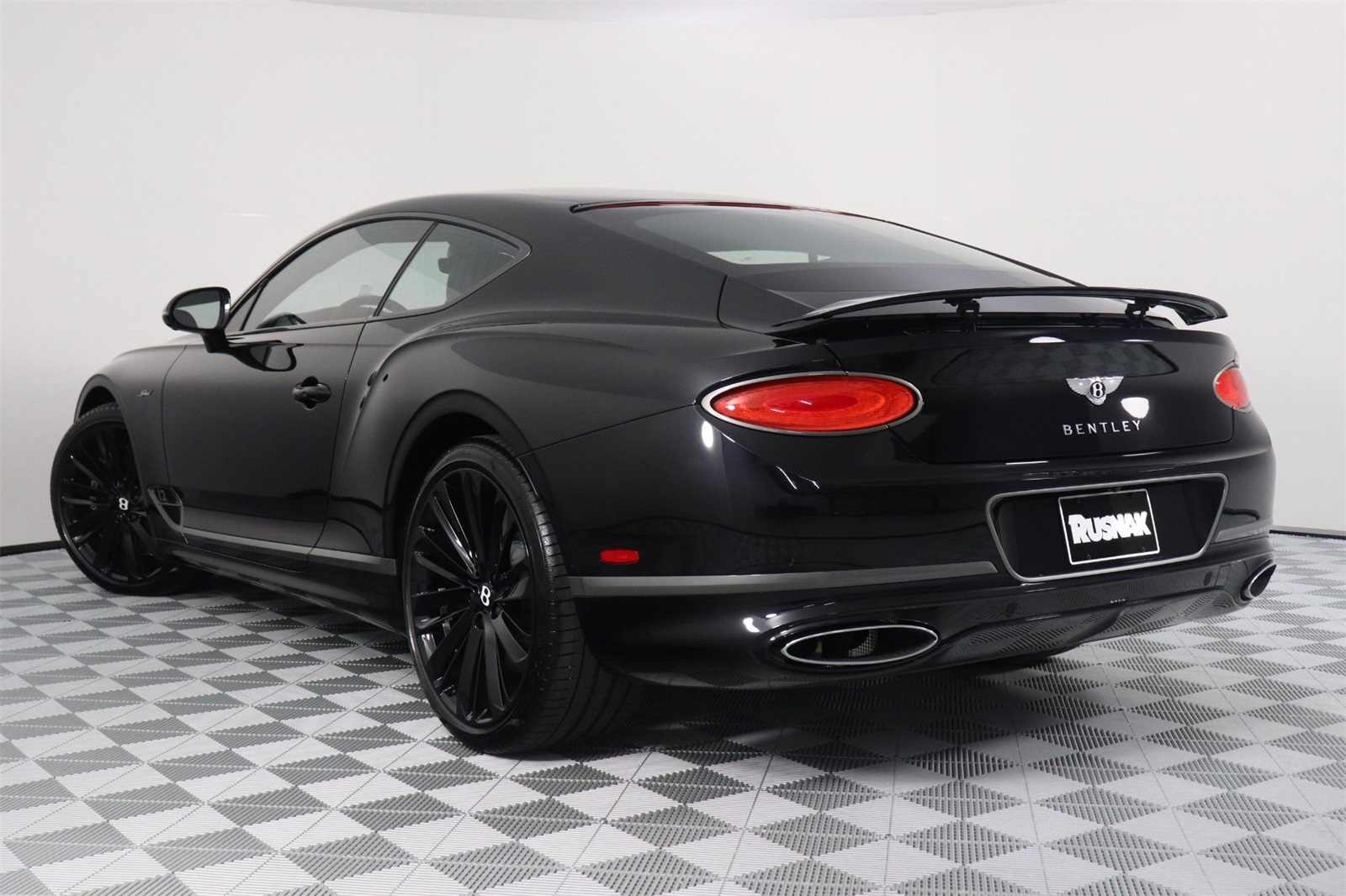 2024 Bentley Continental GT Speed photo 3