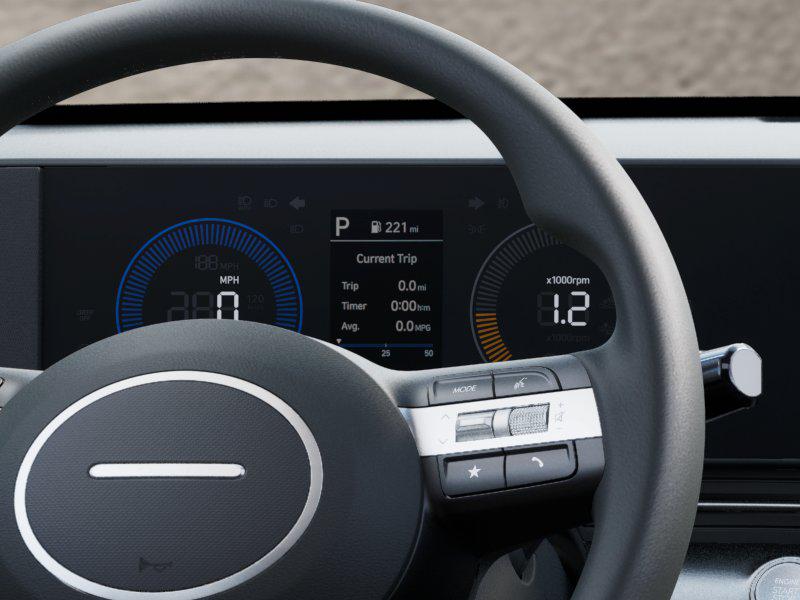 2026 Hyundai Kona SE photo 12