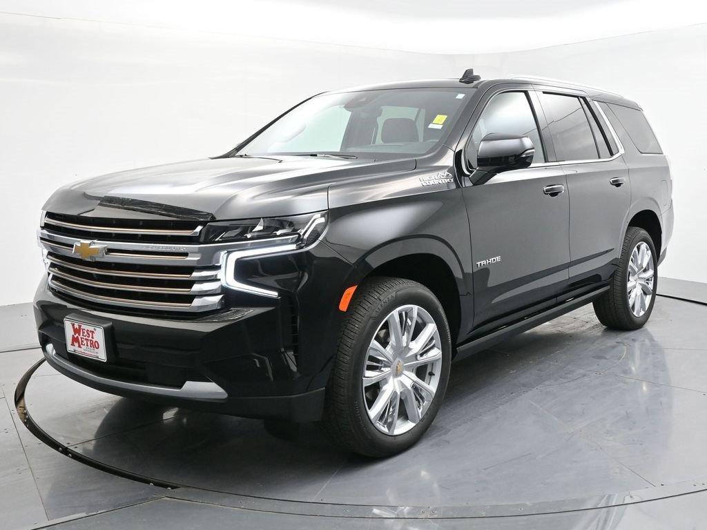 2024 Chevrolet Tahoe High Country's photo
