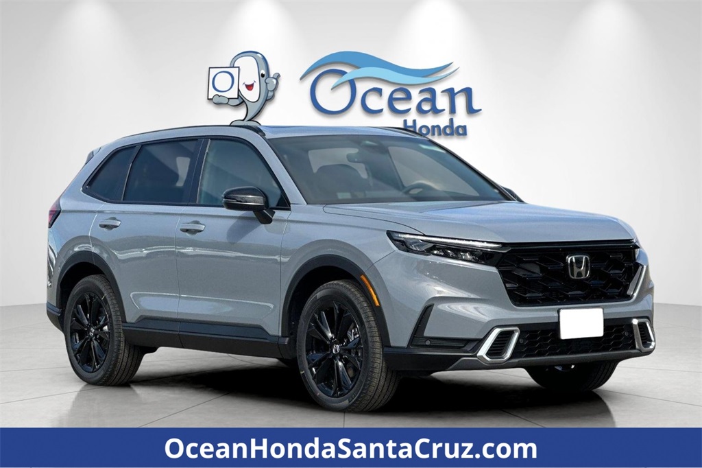 2026 Honda CR-V Sport Touring's photo