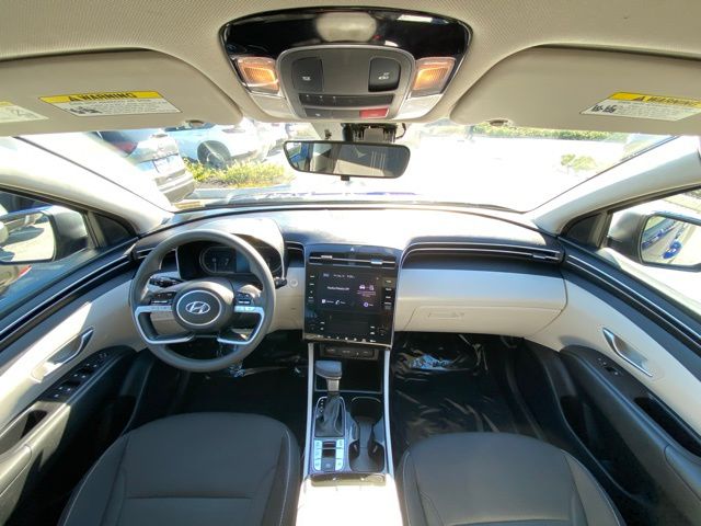 2024 Hyundai Tucson SEL photo 13