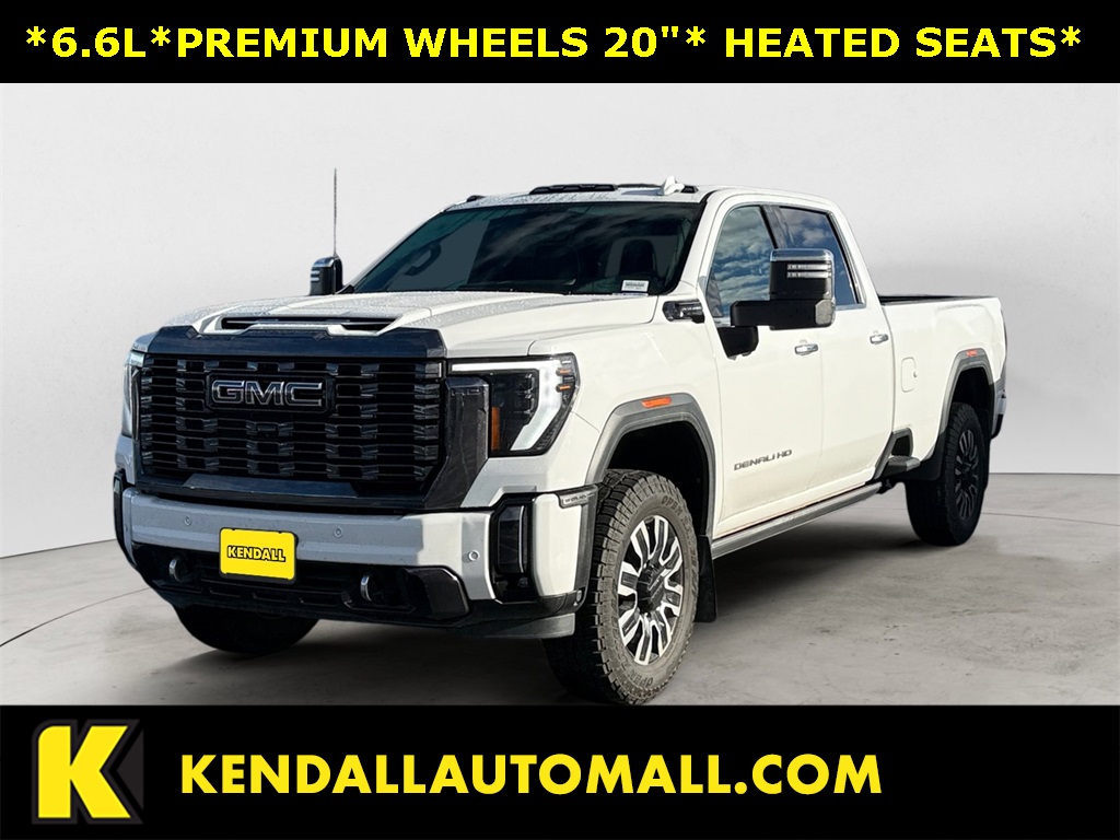 2024 GMC Sierra 3500HD Denali Ultimate's photo