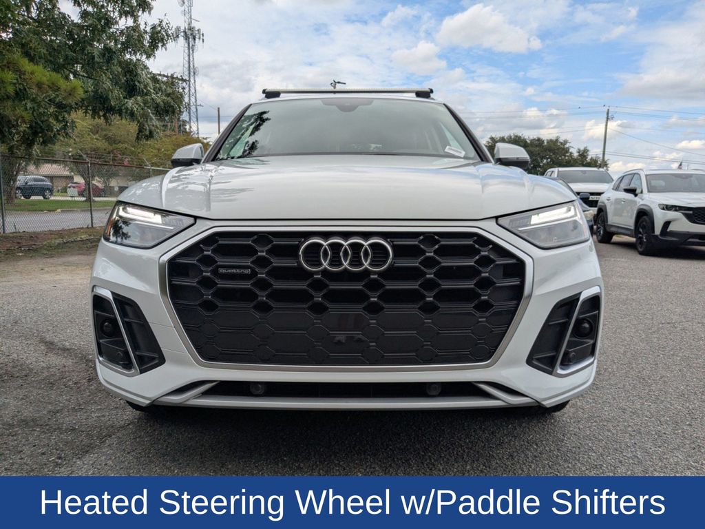 2022 Audi Q5 S line Premium 45 TFSI photo 2