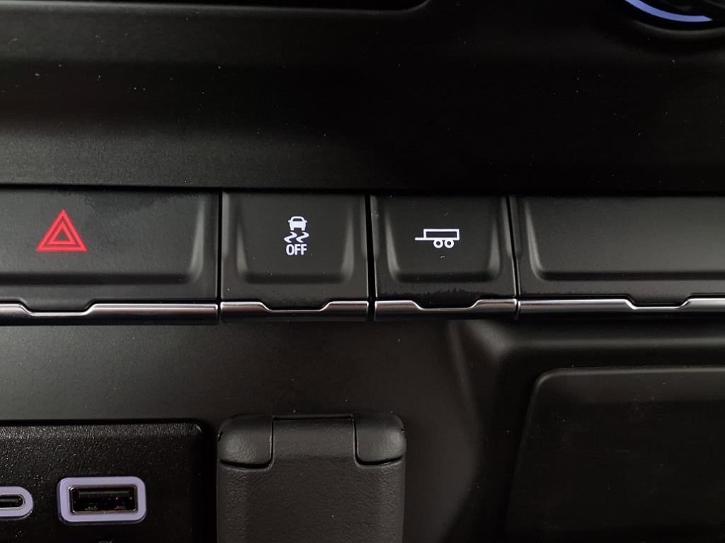 2025 Chevrolet Silverado 1500 photo 11