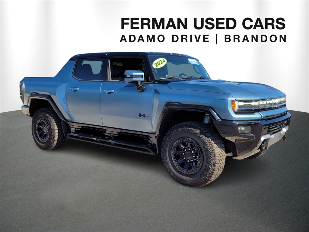 2024 GMC HUMMER EV 3X's photo