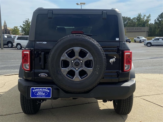 2025 Ford Bronco Big Bend photo 3