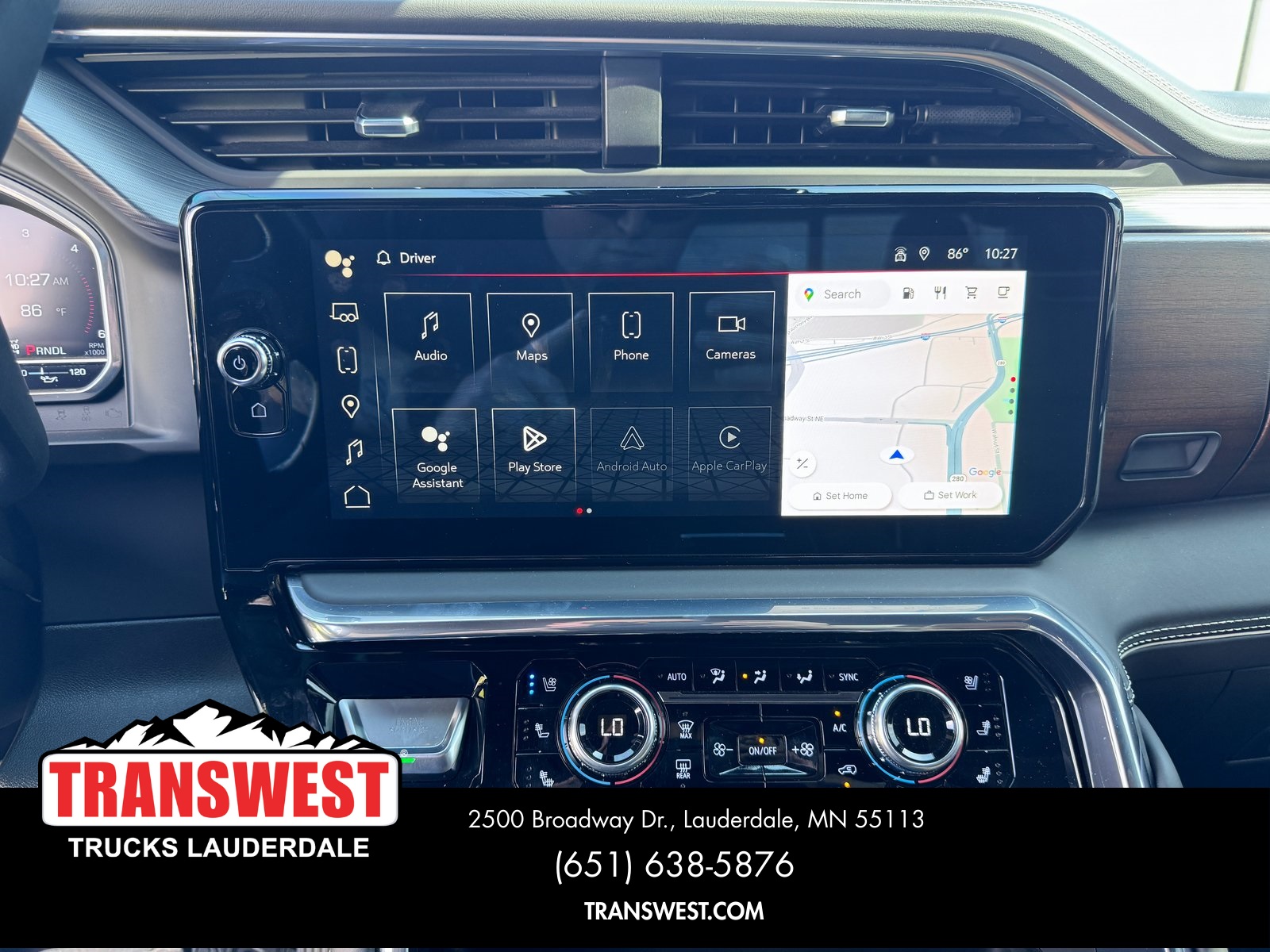 2024 Gmc Sierra HD Denali Ultimate photo 11