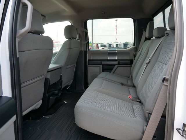 2017 Ford F-150 XLT photo 4