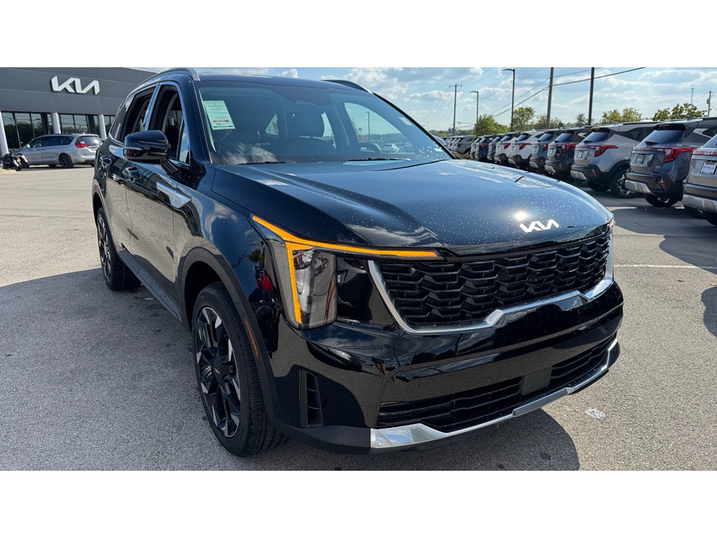 2026 Kia Sorento EX's photo