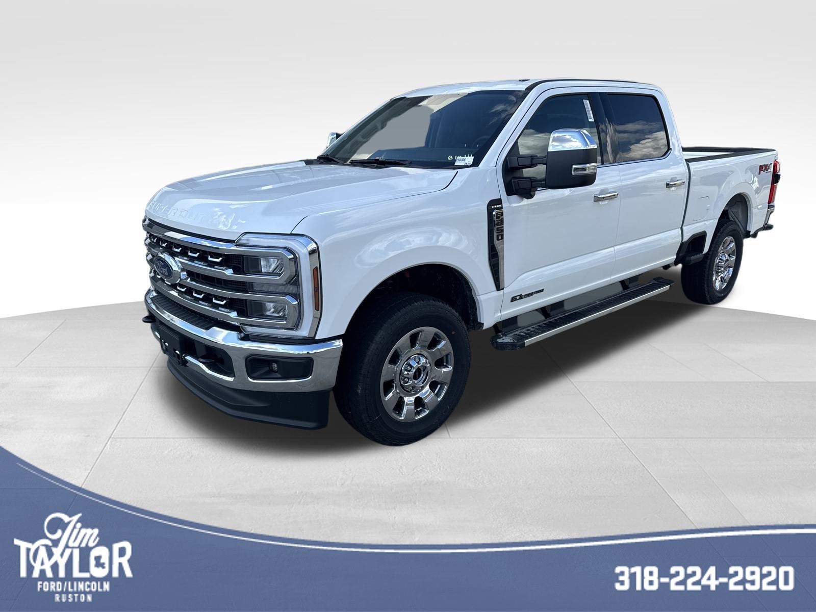 2025 Ford F-250 Super Duty Lariat's photo