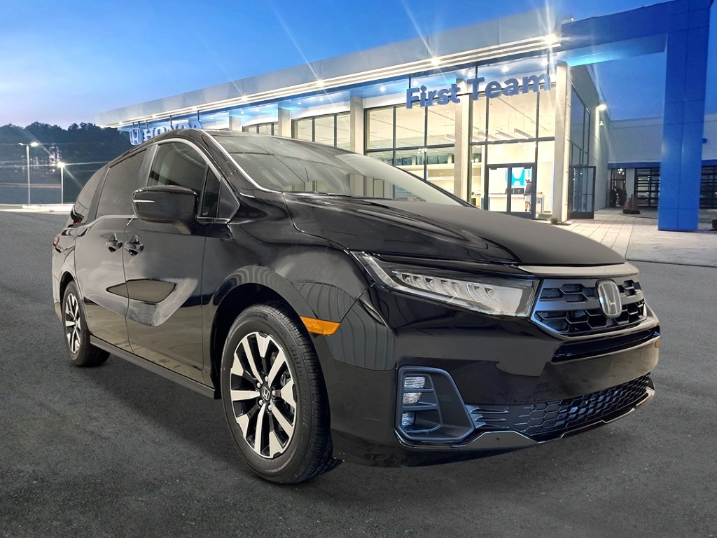 2026 Honda Odyssey EX-L photo 5