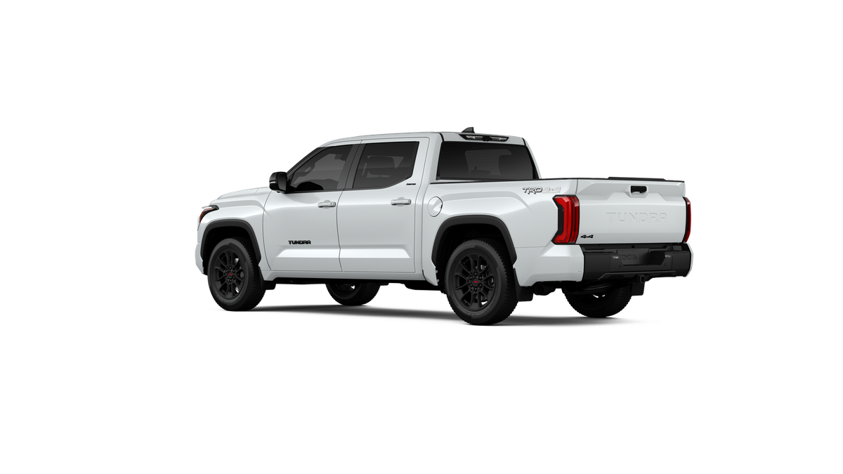 2026 Toyota Tundra Limited CrewMax photo 38