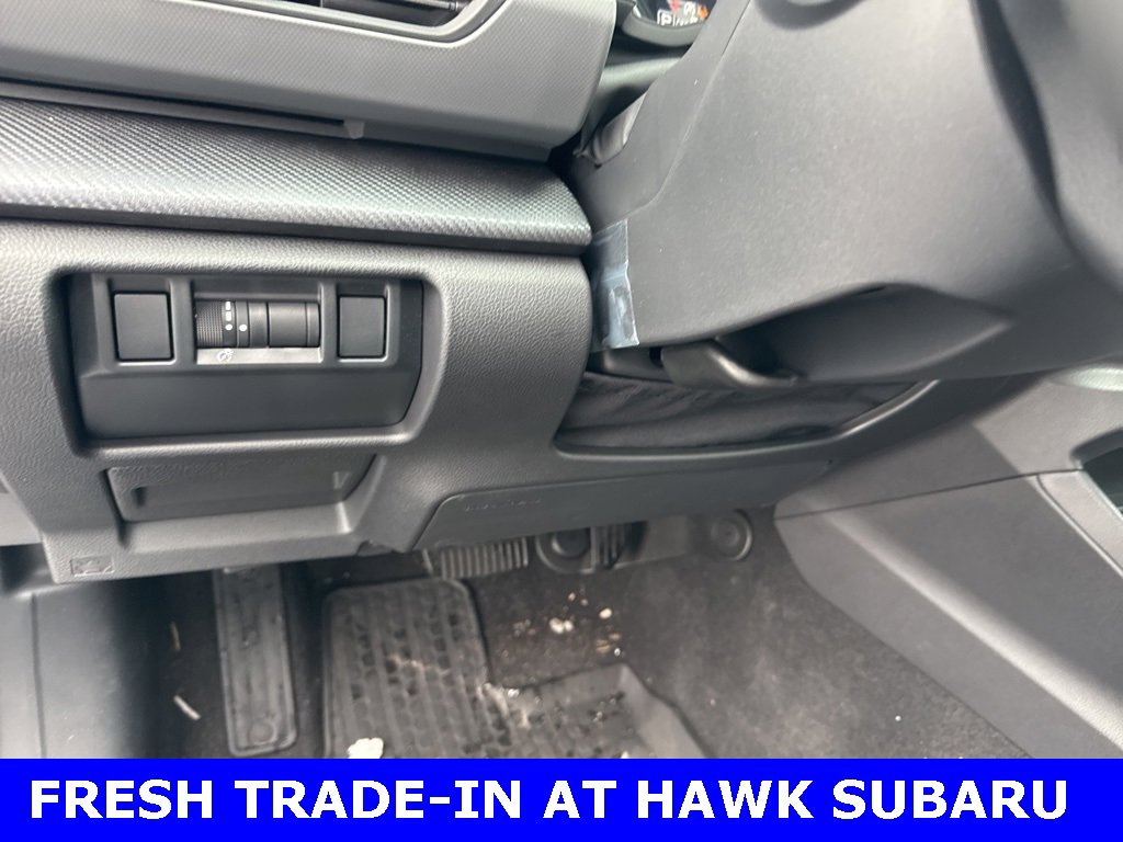 2025 SUBARU CROSSTREK - Image 12