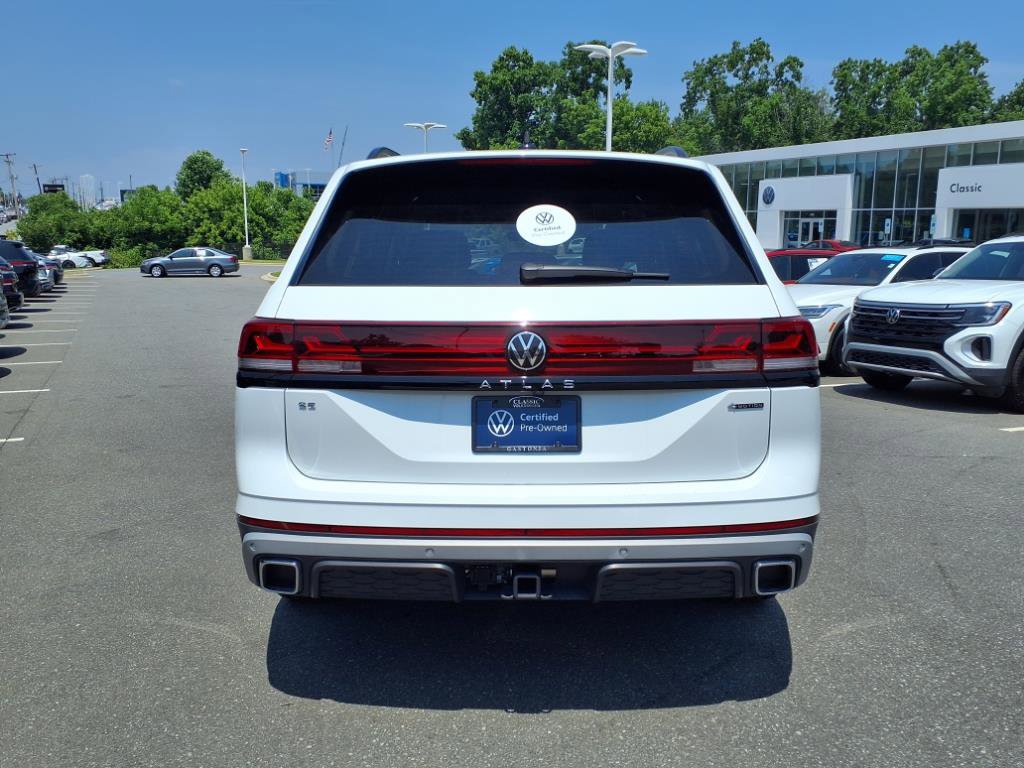 2024 Volkswagen Atlas Peak Edition SE Technology photo 16