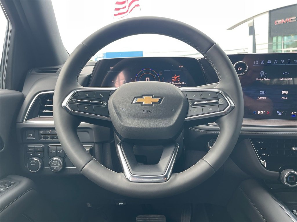 2025 Chevrolet Tahoe LT photo 14
