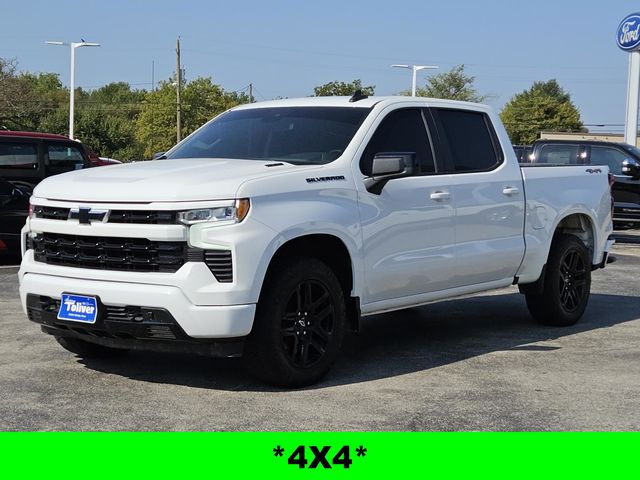 2022 Chevrolet Silverado 1500 RST photo 3