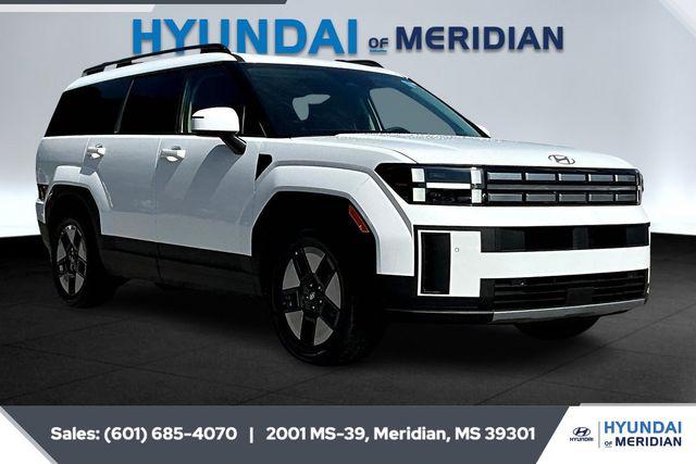 2026 Hyundai Santa Fe SEL's photo