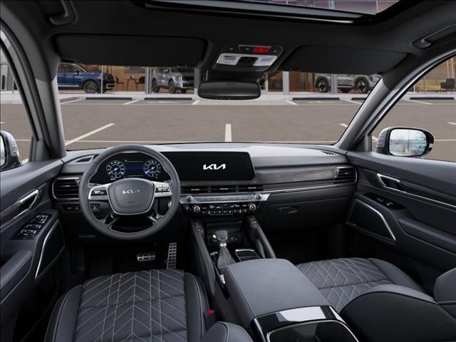 2025 Kia Telluride SX X-Line photo 9