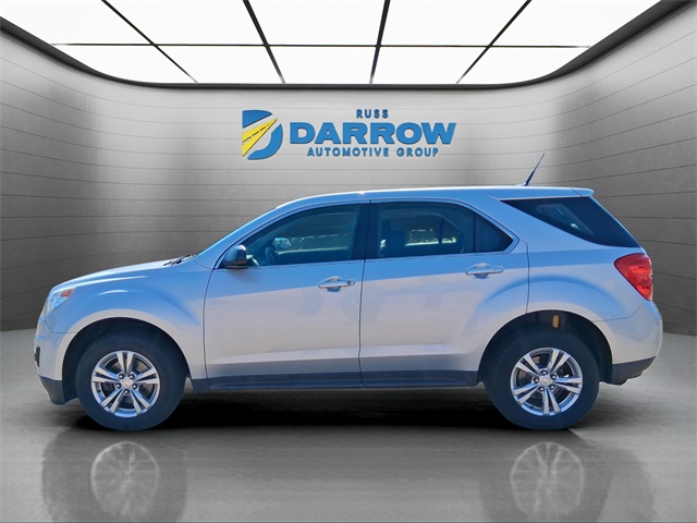 2012 Chevrolet Equinox LS photo 2