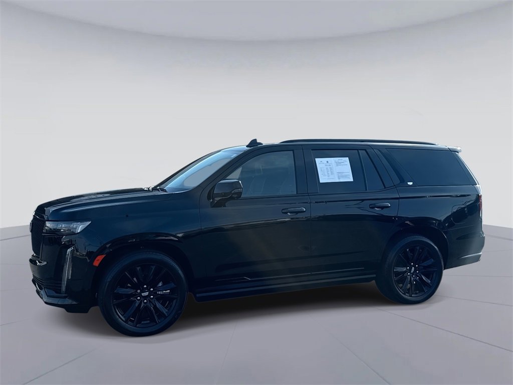 2022 Cadillac Escalade Sport Platinum photo 7