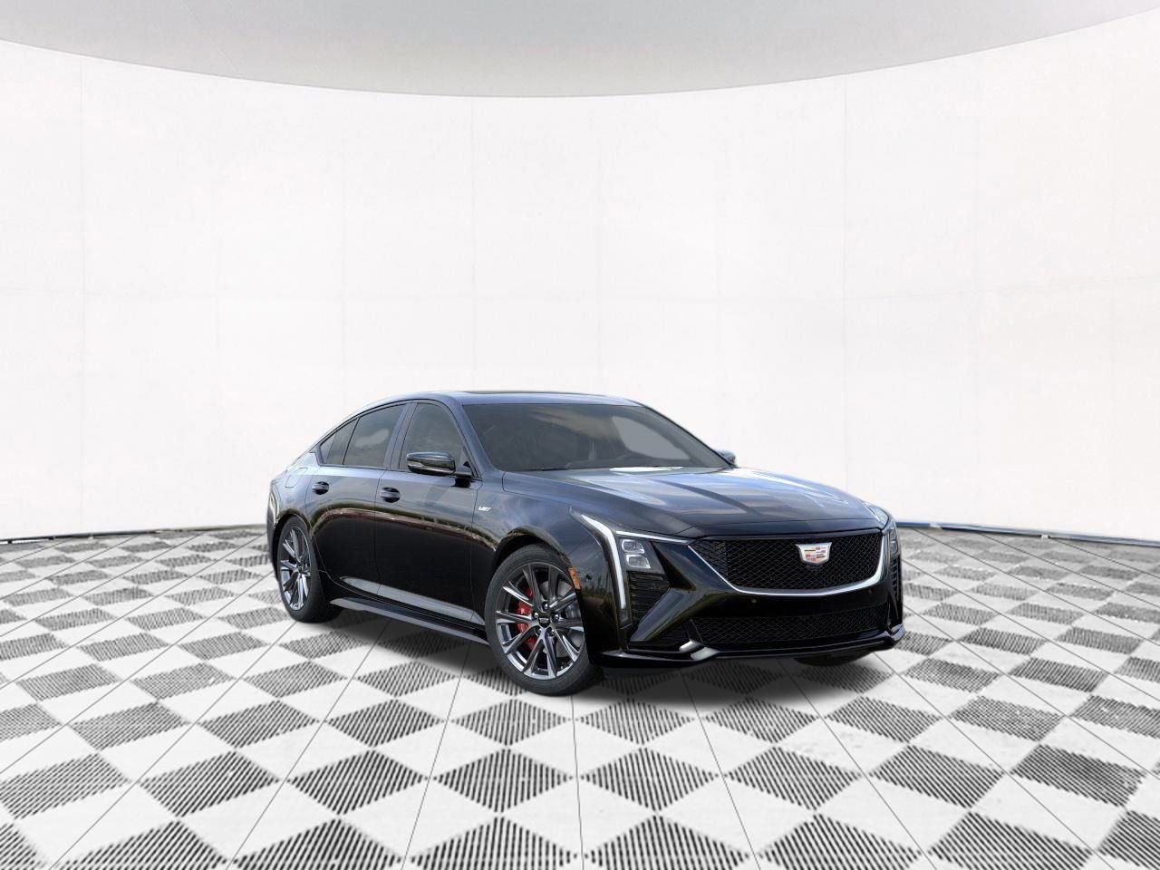 2026 Cadillac CT5 V photo 6