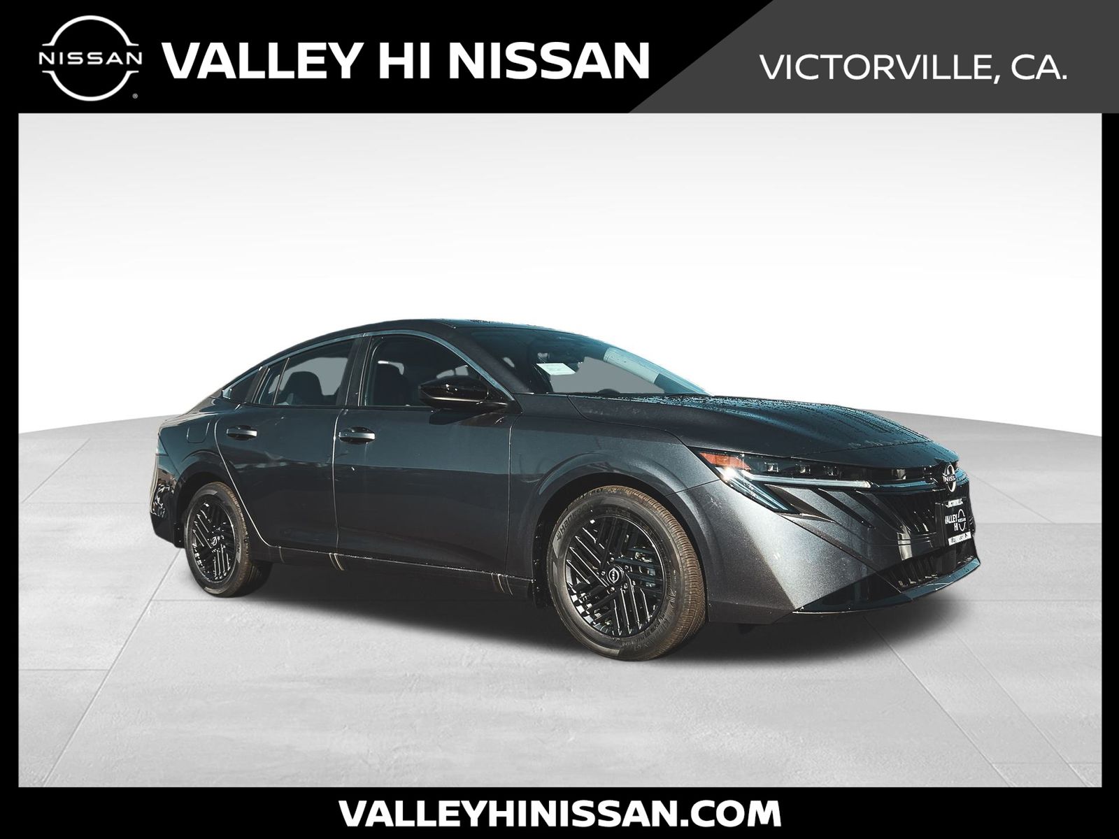 2026 Nissan Sentra SV's photo