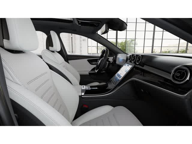 2025 Mercedes Benz C 300 photo 3