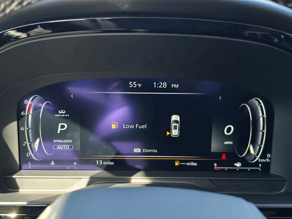 2025 Infiniti QX60 Autograph AWD photo 31