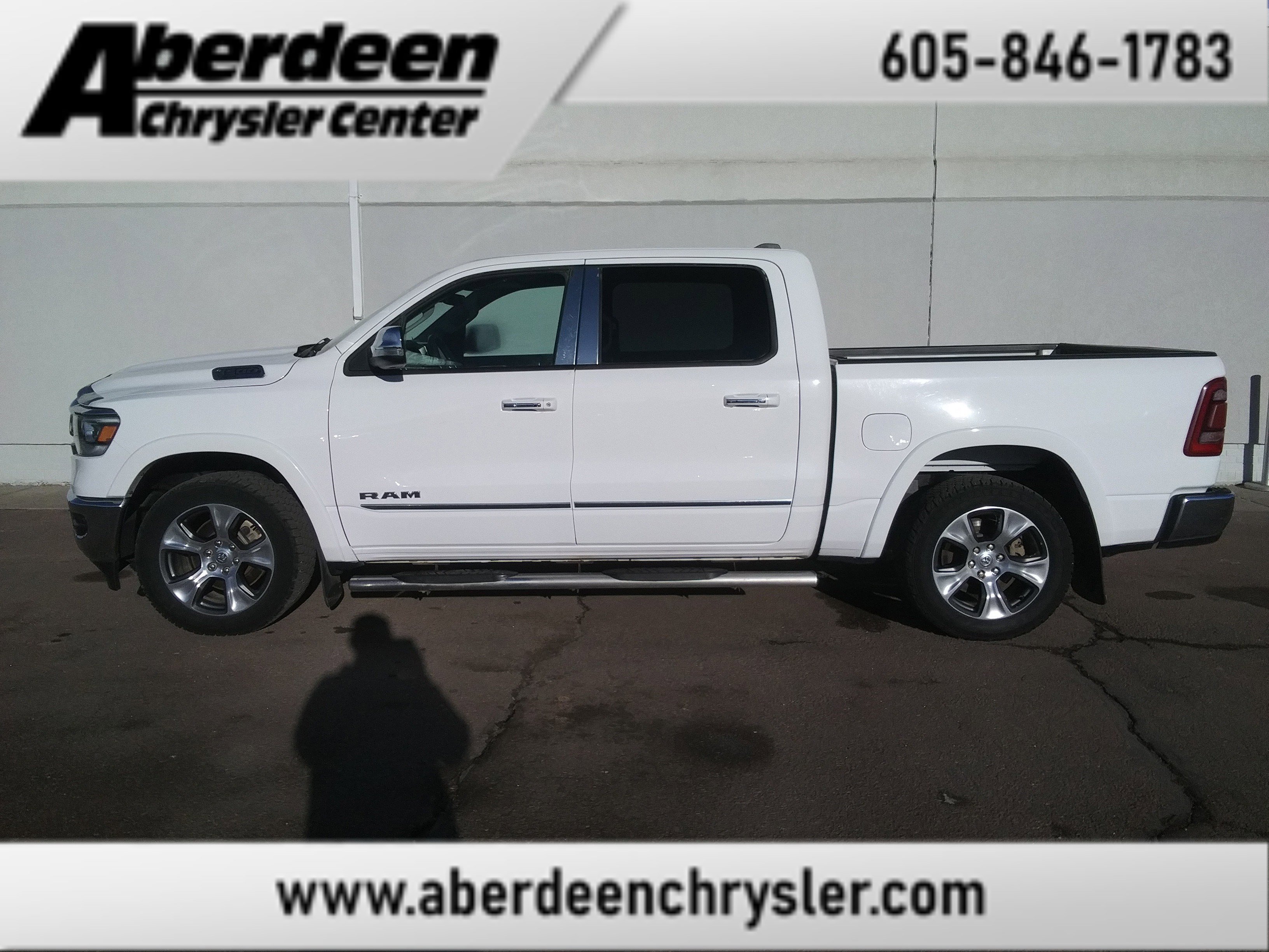 2022 RAM 1500 Laramie's photo