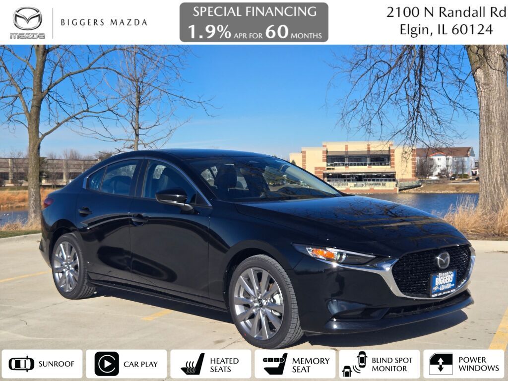 2026 Mazda CX-3 Base's photo